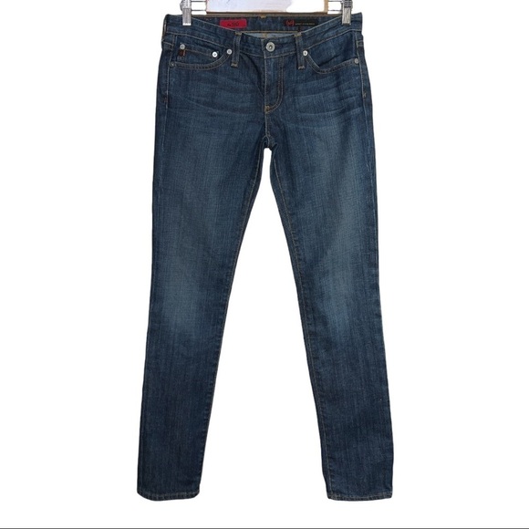 AG ADRIANO GOLDSCHMIED‎ THE STILT SKINNY JEANS SIZE 26R - Picture 1 of 15